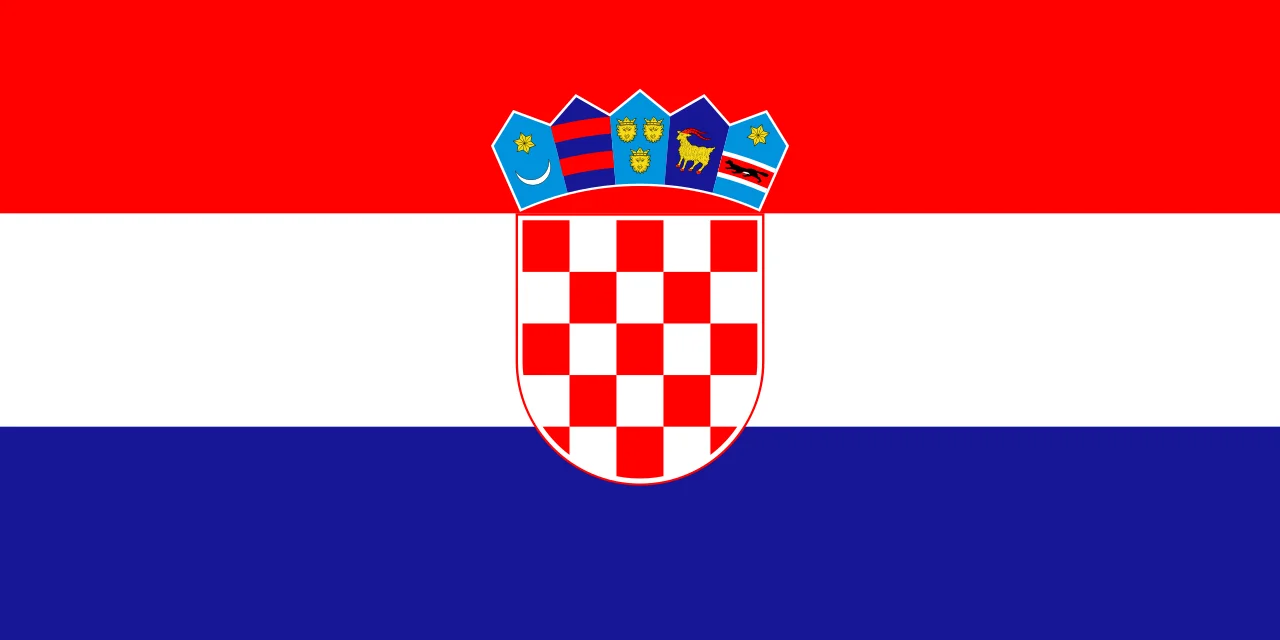 Croatia flag
