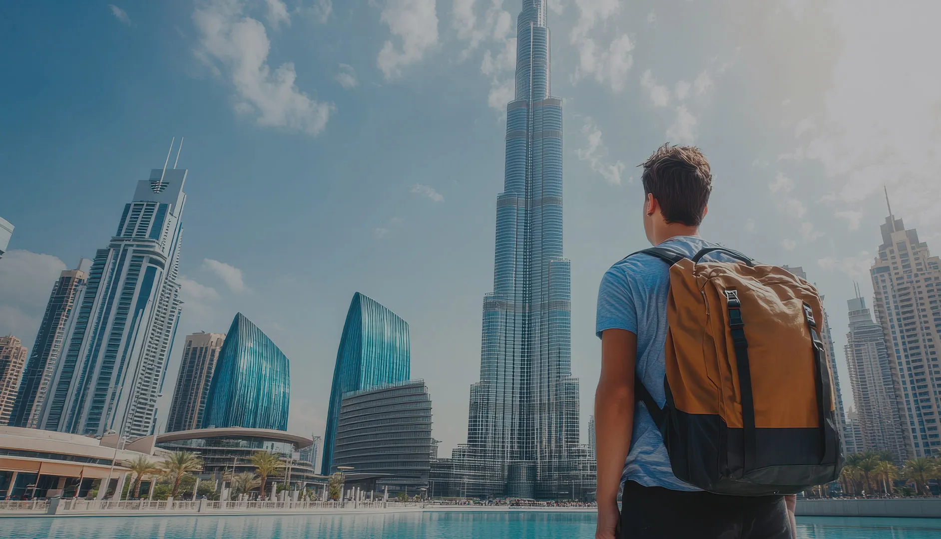 UAE 5 Year Tourist Visa