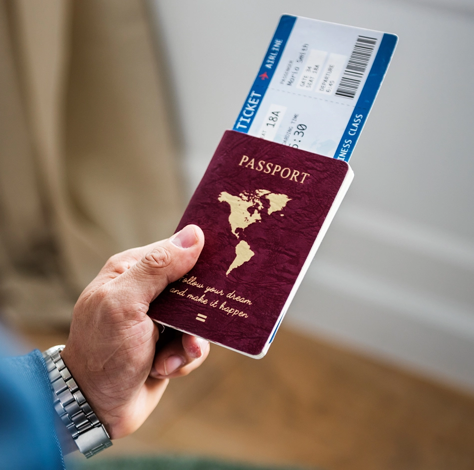 DU Visas global visa and travel solutions