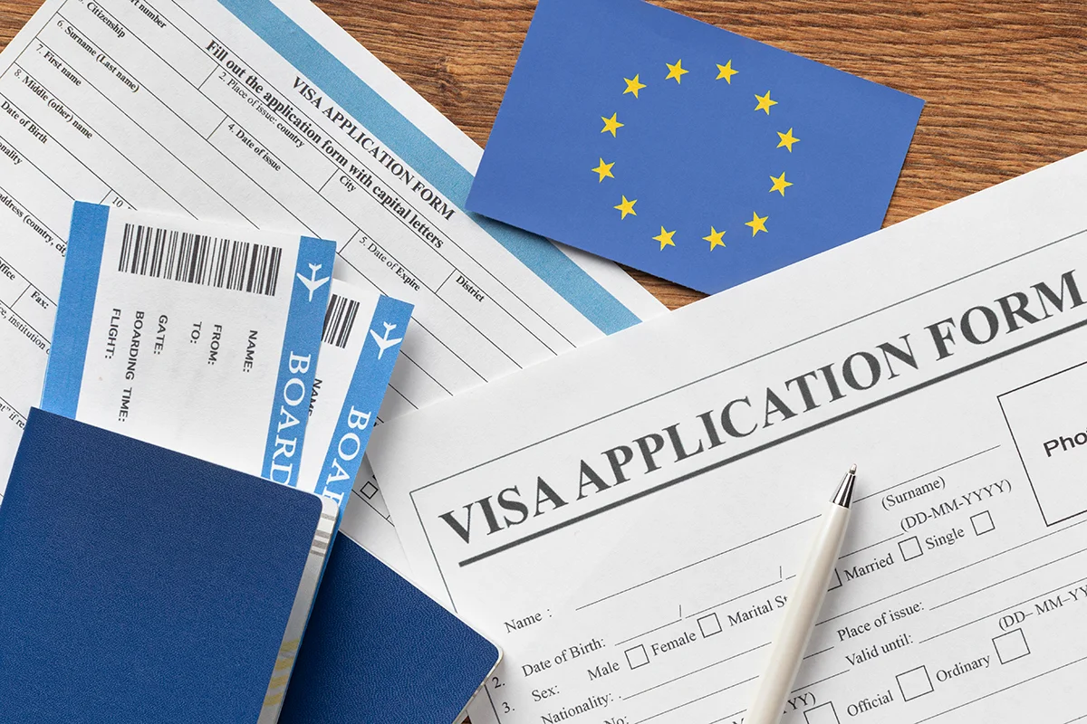 Schengen visa documents