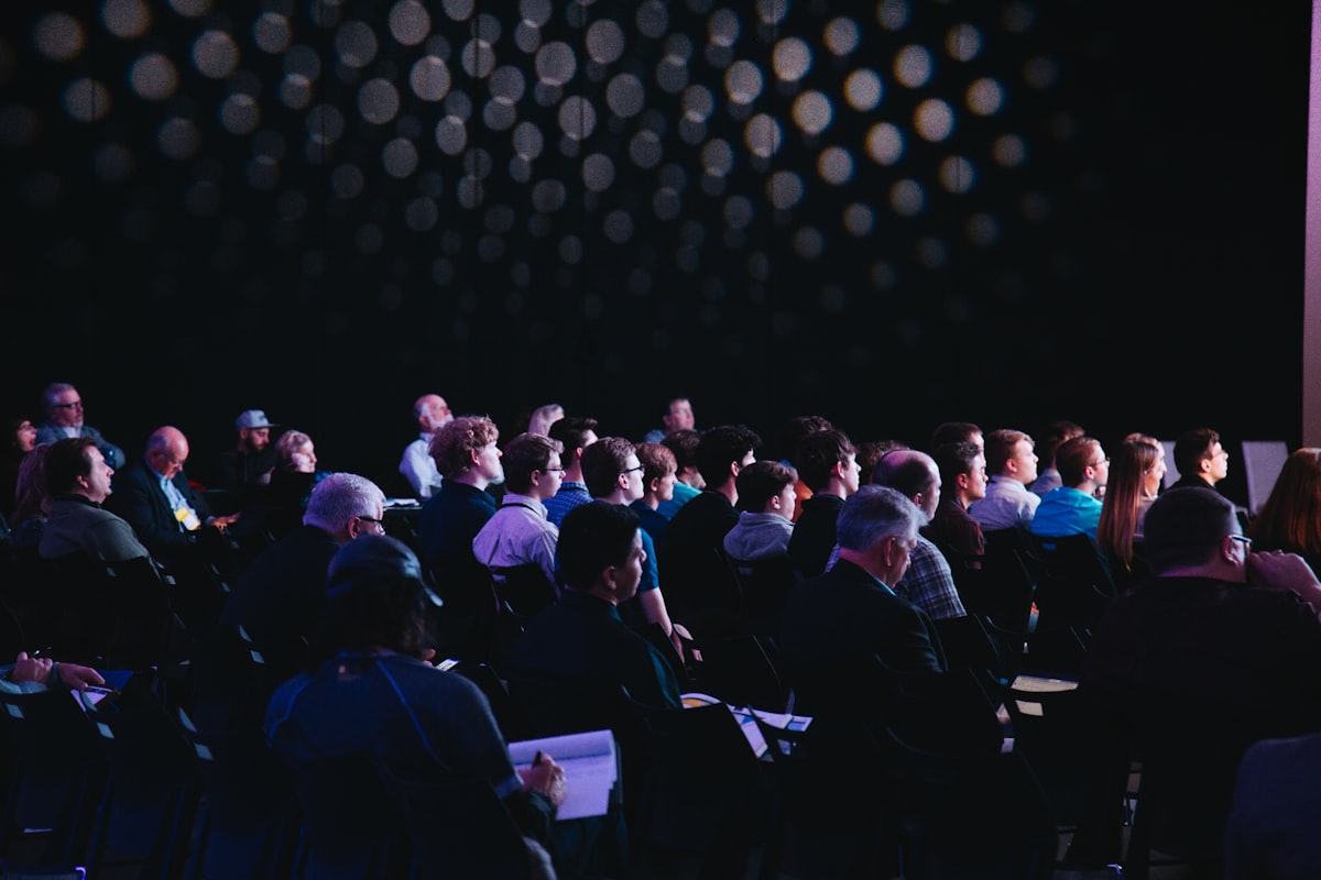 Global exhibition and business event