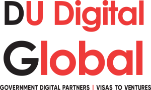 DU Digital Global updated logo