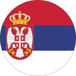 Serbia Flag