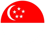 Singapore Flag