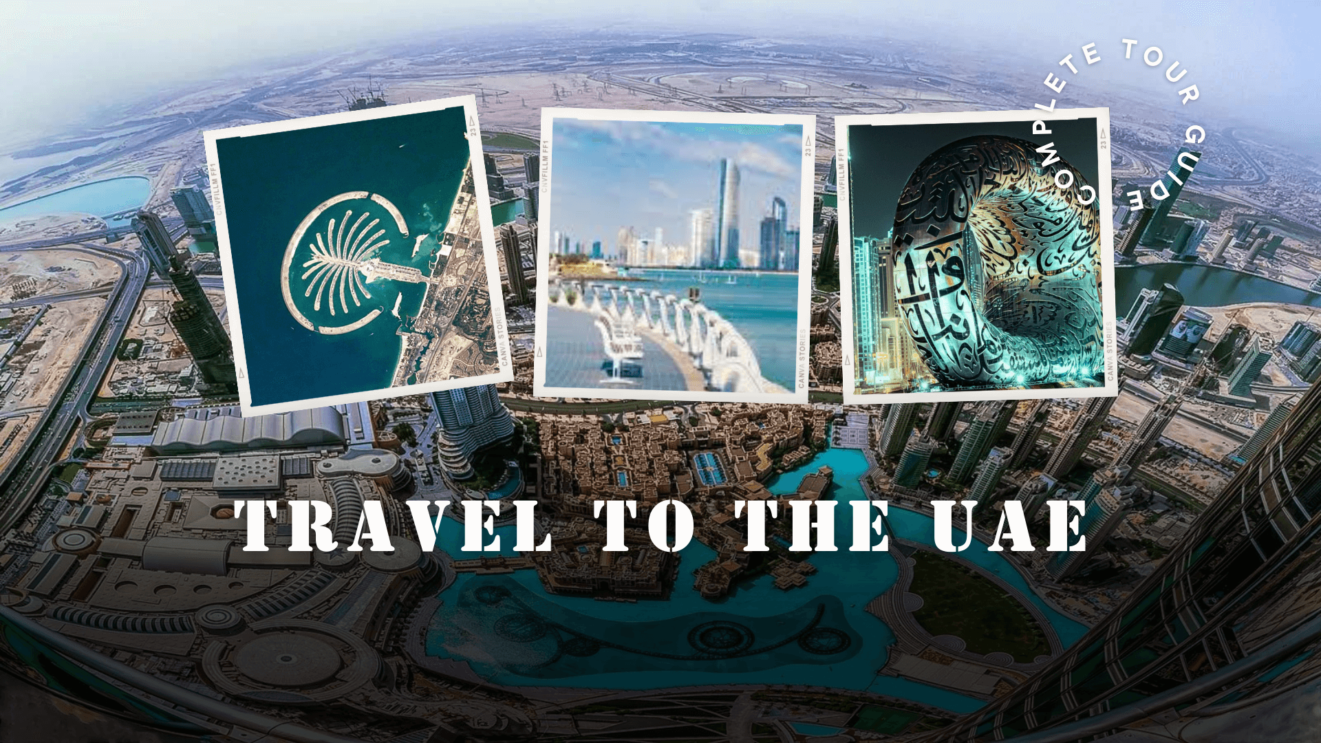 Dubai tourist attraction spots