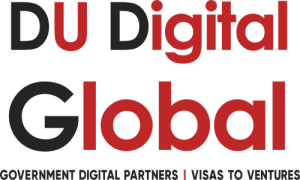 DU Digital Logo