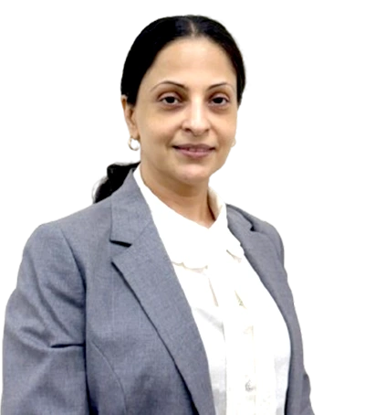 MS. VANDANA CHHIBBER