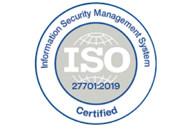 ISO Certificate