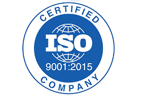 ISO Certificate