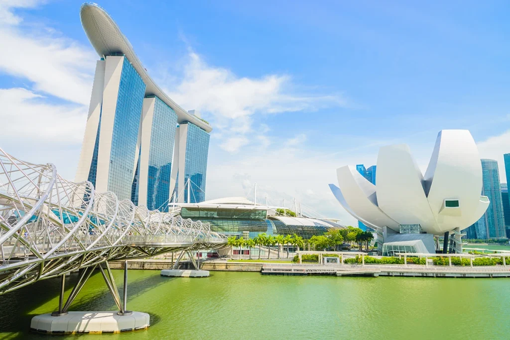 Singapure middle