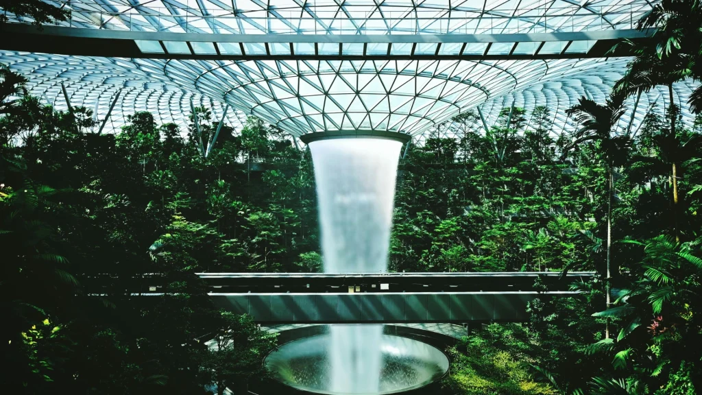 Rain Vortex