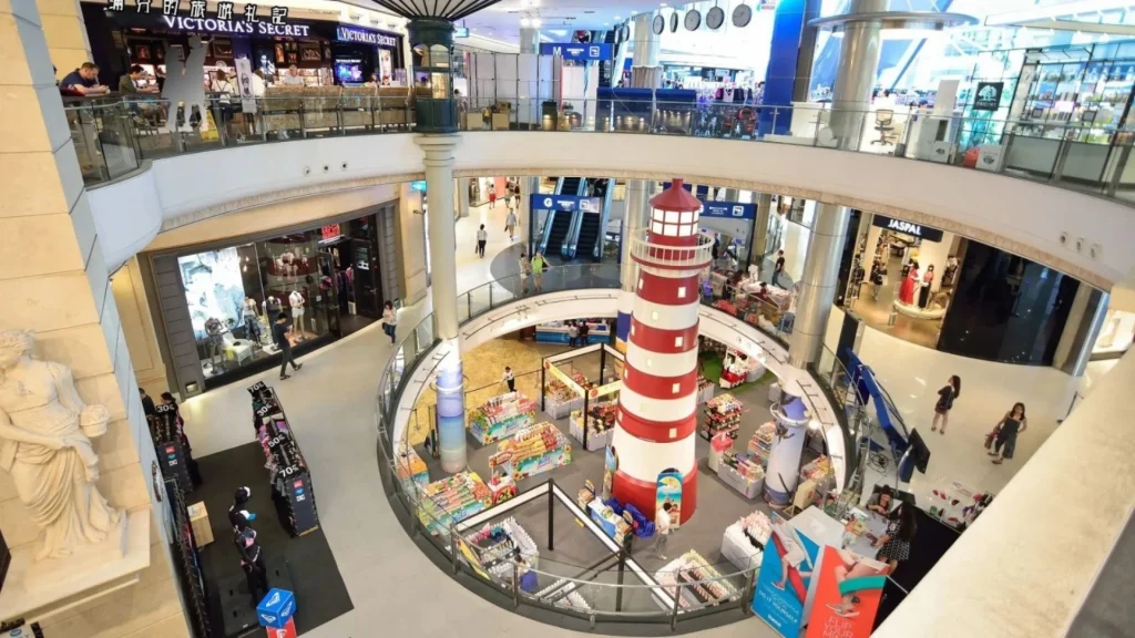 Terminal 21