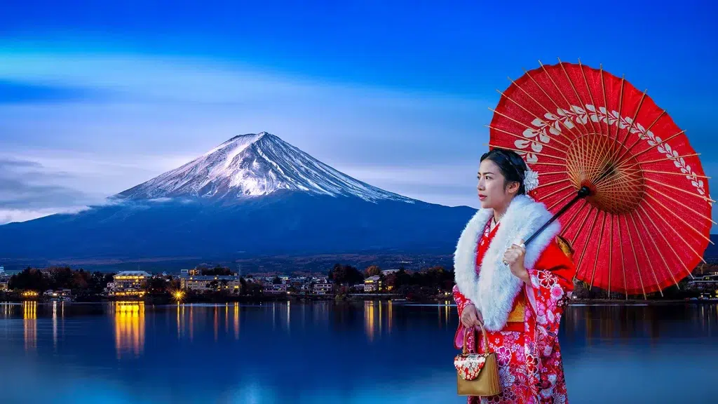 Japan Tourist Visa