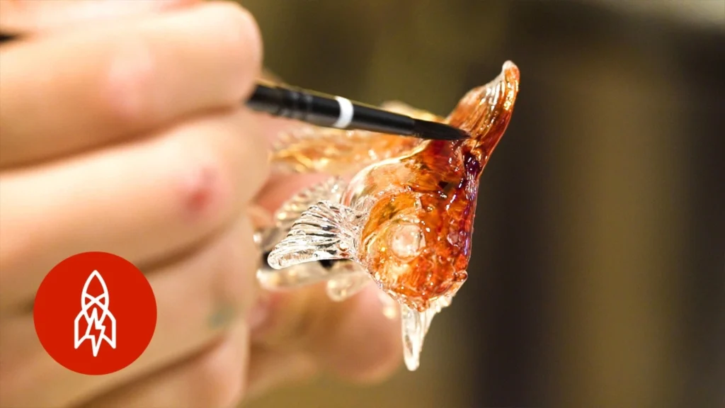Edible Candy Sculptures