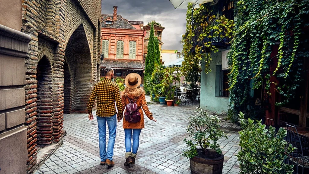 georgia tourist visa for indians