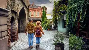 georgia tourist visa for indians
