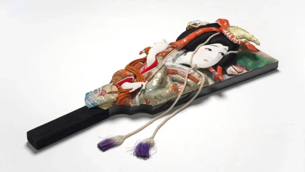 Hagoita Paddles
