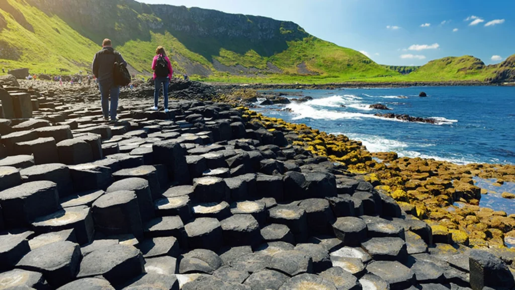 Ireland Tourist Visa for Bangladeshi Citizens