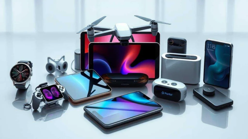 Tech and Gadgets
