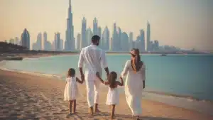 golden visa sponsoring family