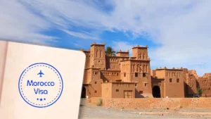 Morocco visa on arrival rules
