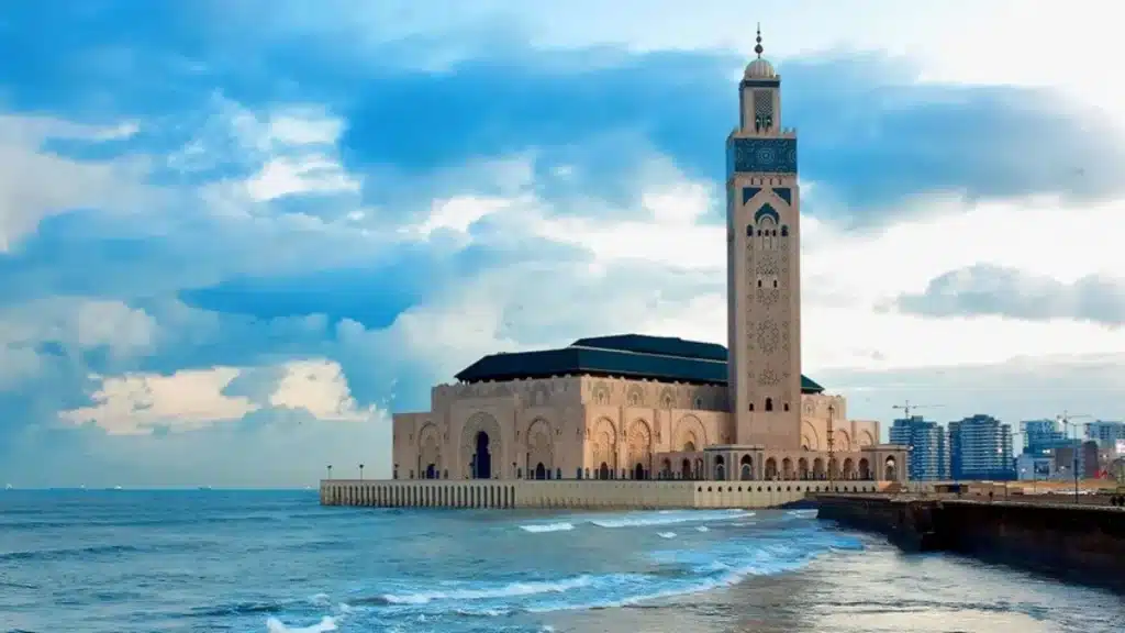 morocco tourist place