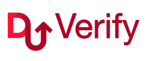 DU Verify logo