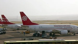 List of International Airports in Georgia