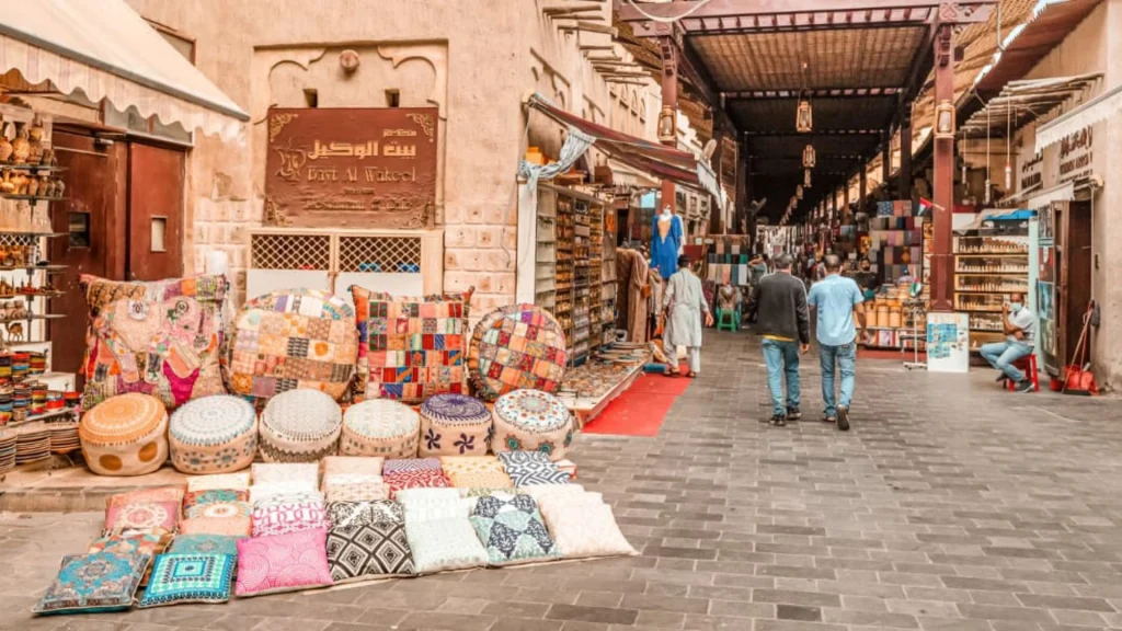 What to buy in Dubai