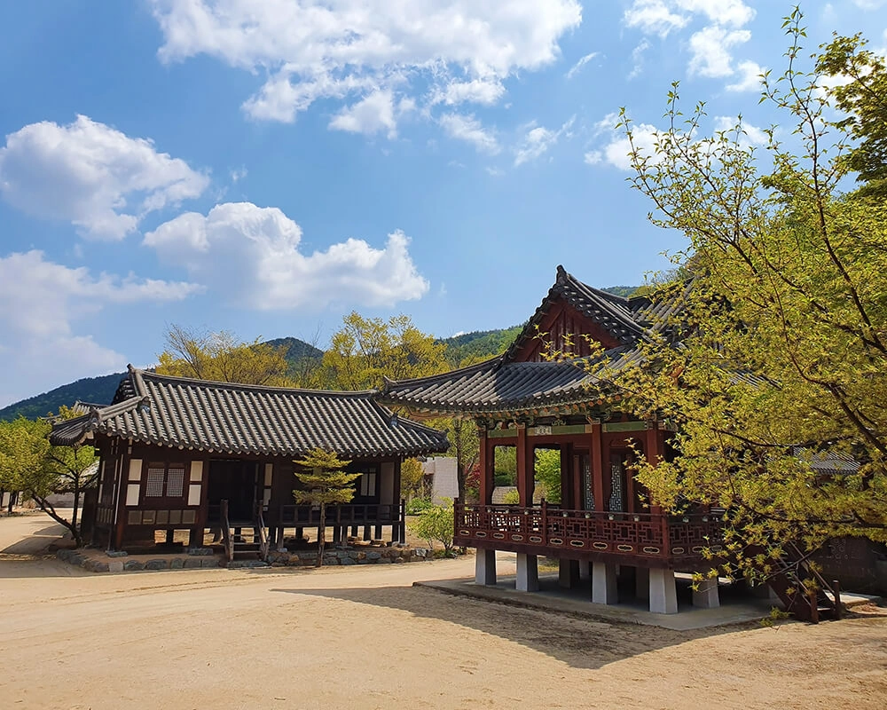 Hanok Village
