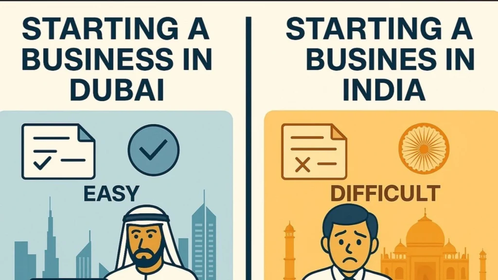 Why More Indian Startups Are Choosing Dubai for Global Expansion