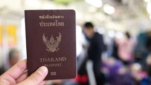 Thai citizenship by investment
