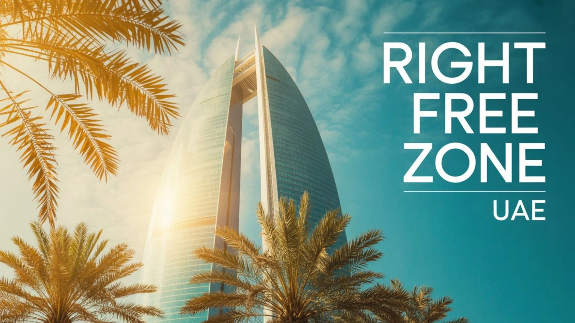 Choosing the Right Free Zone