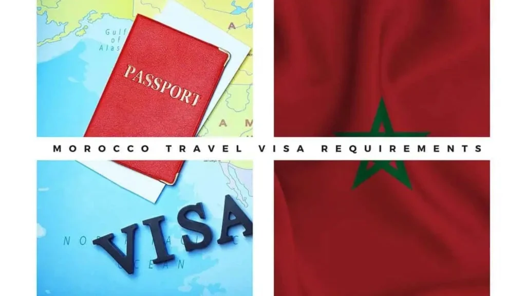 Morocco Tourist Visa Renewal