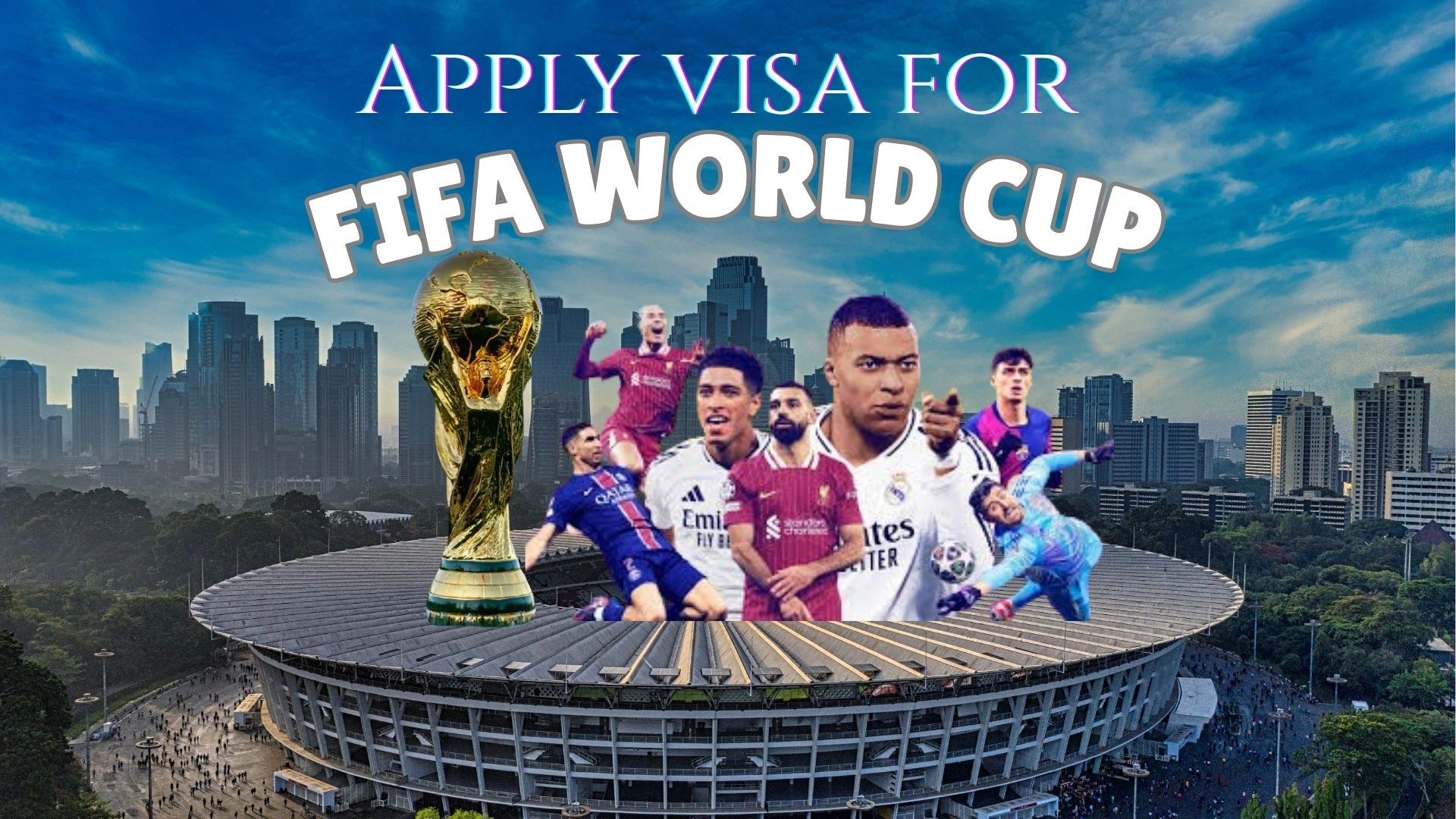 FIFA World Cup visa services