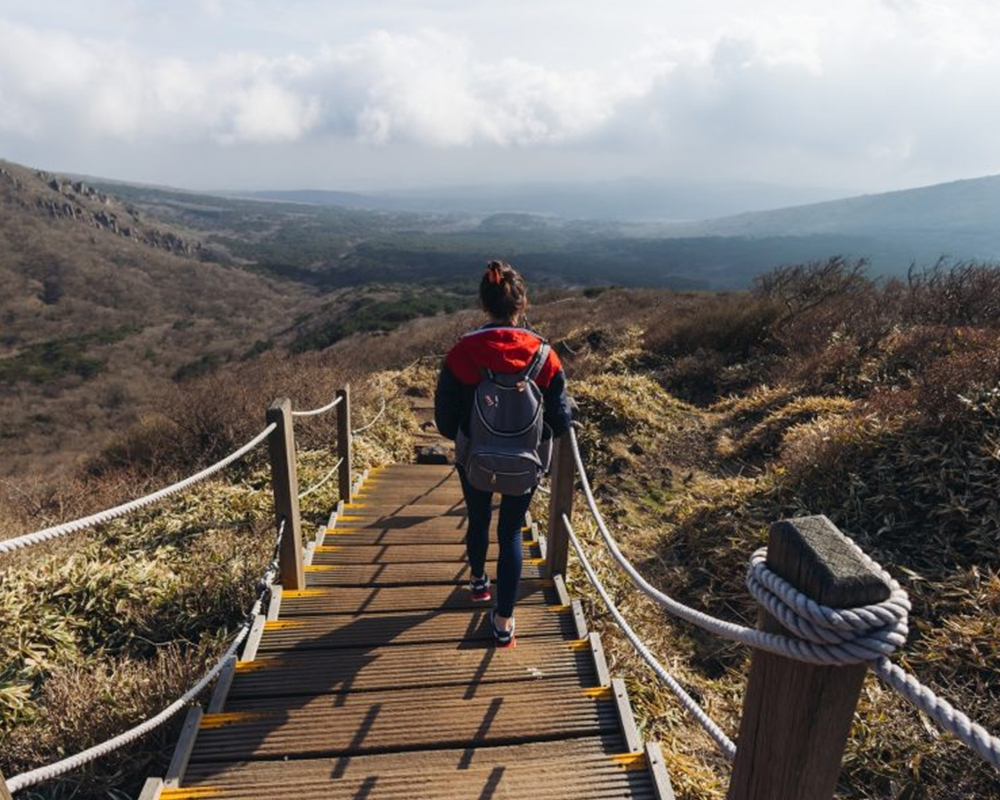 Arrival in Jeju & City Highlights