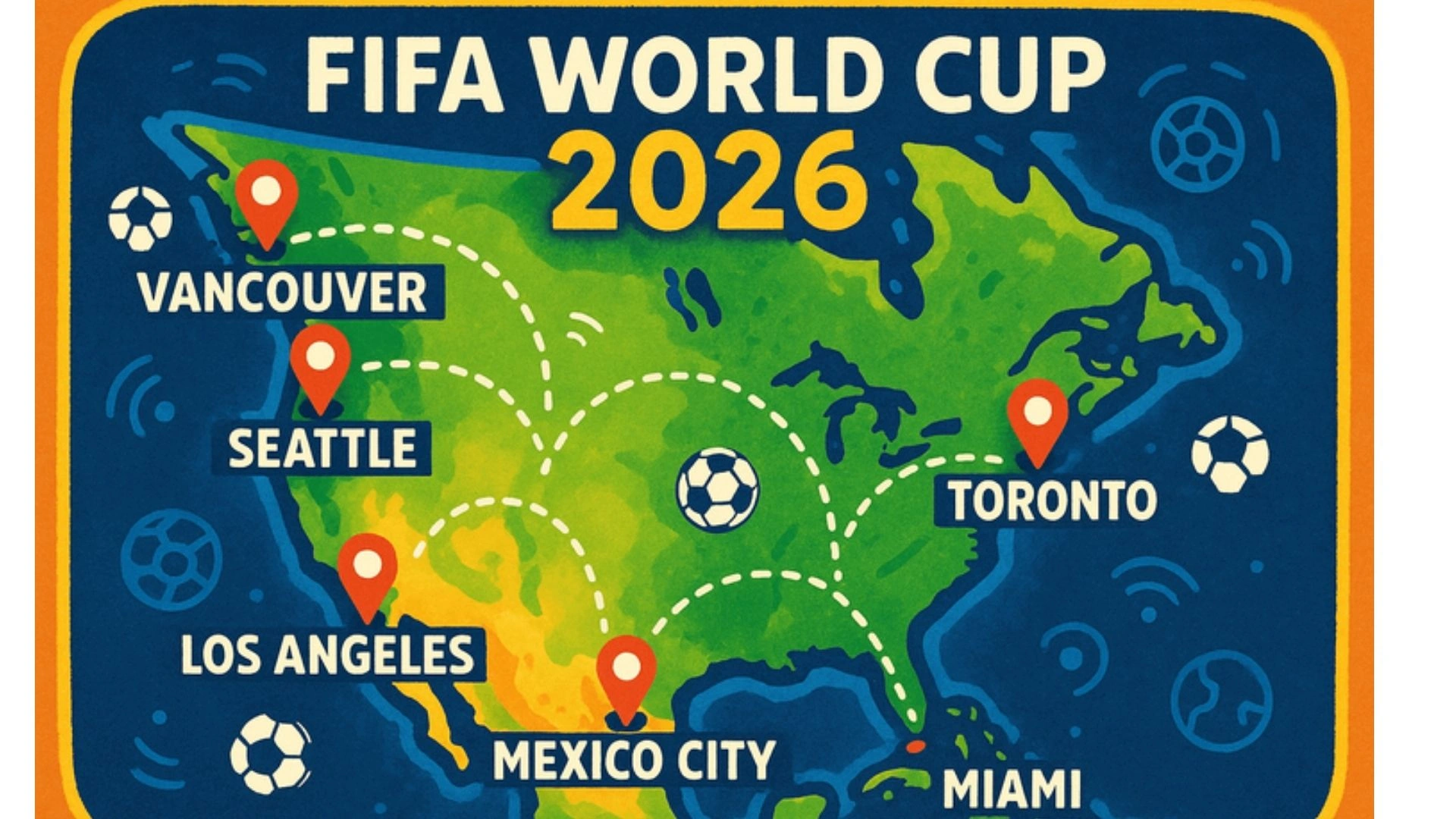 FIFA World Cup Travel Guide 2026: For First-Time Fans