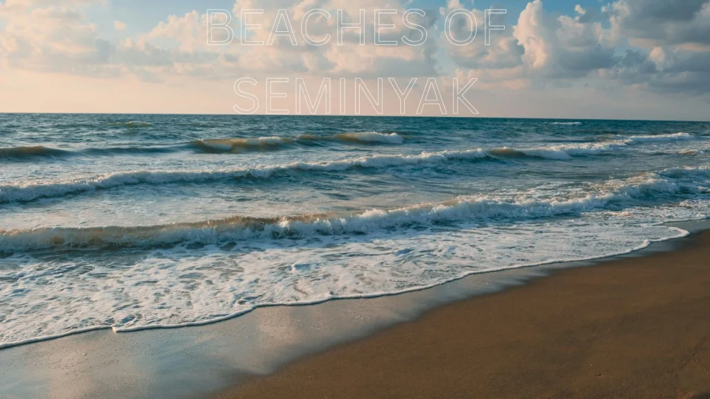 Beaches of Seminyak