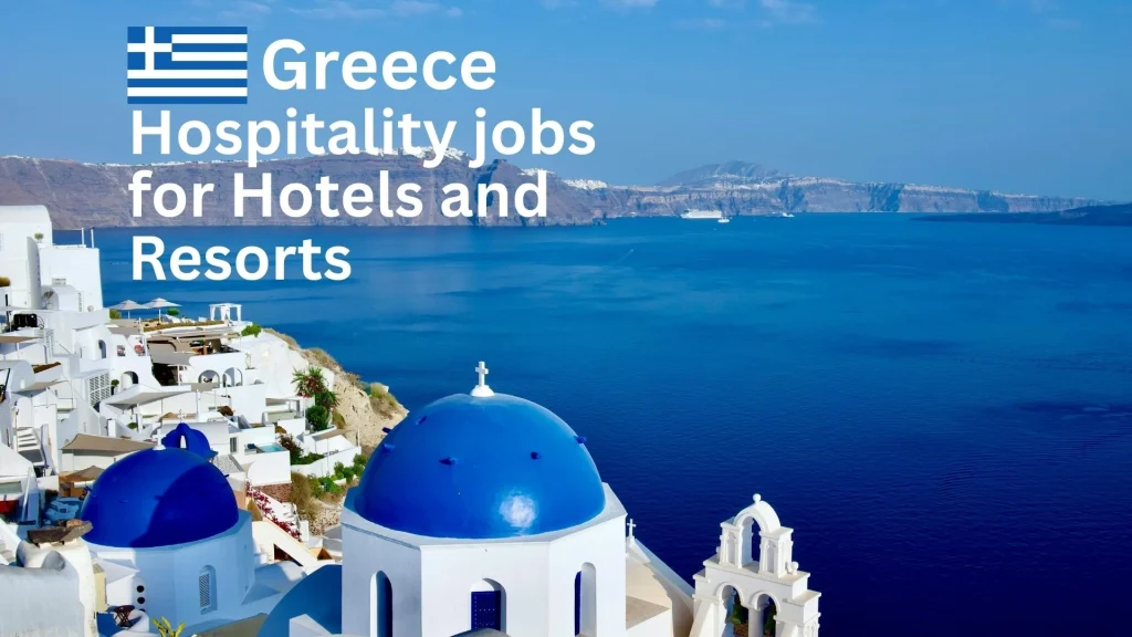 Greece Hospitality Recruitment
