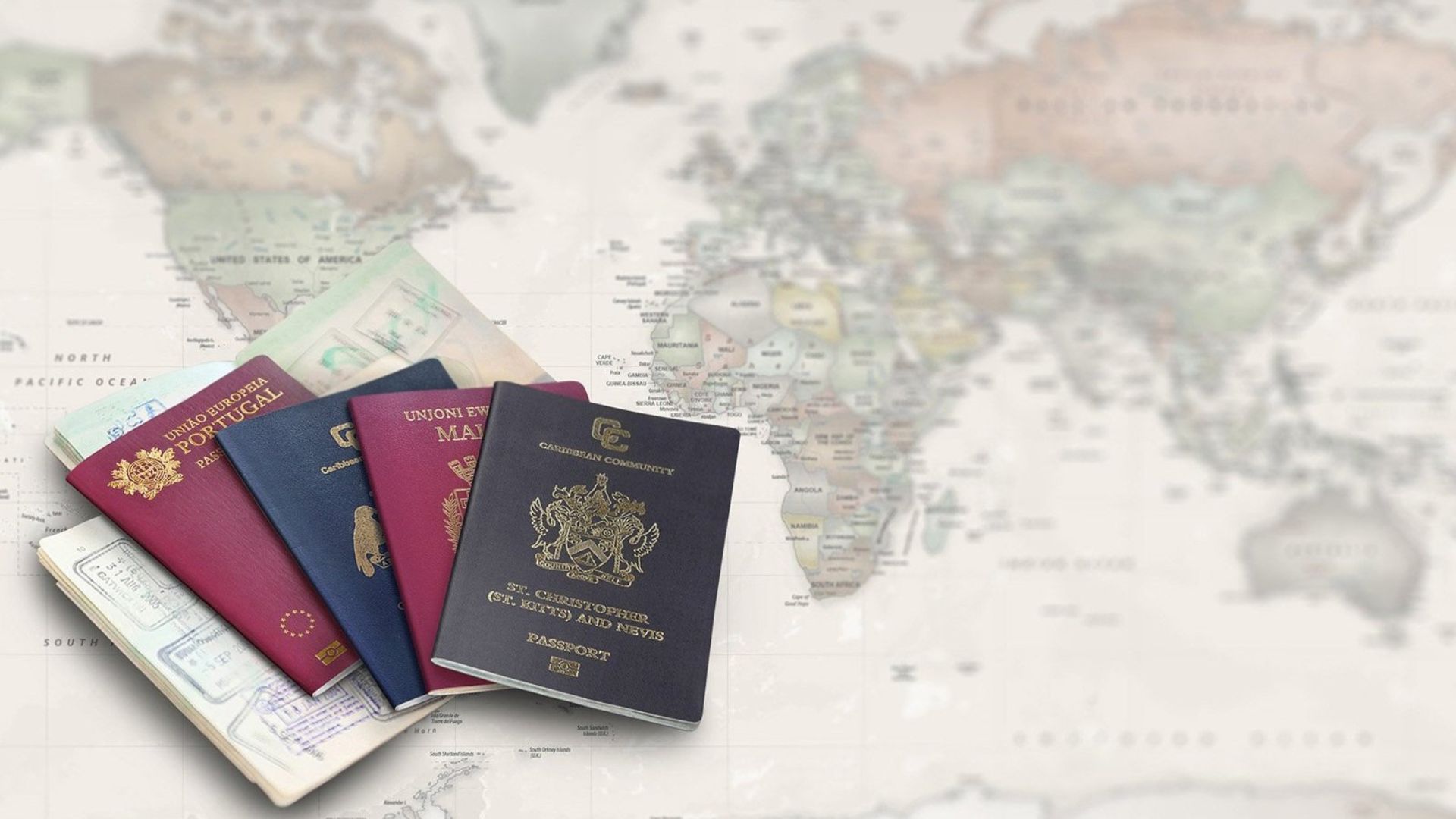 Citizenship by Investment