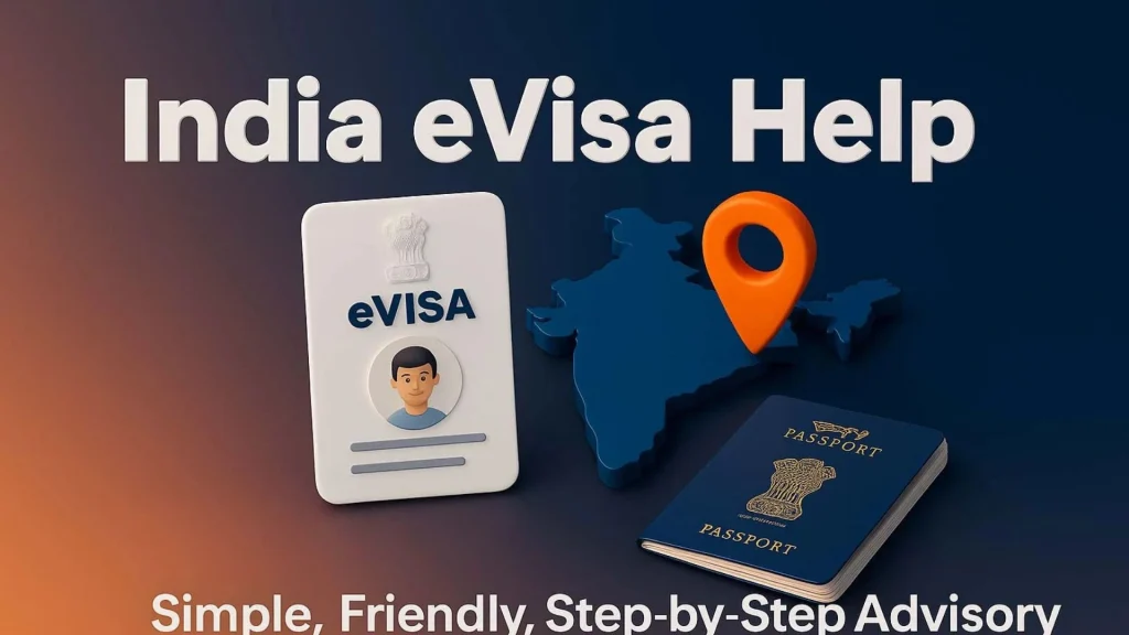 Common Mistakes to Avoid When Applying for Indian eVisa