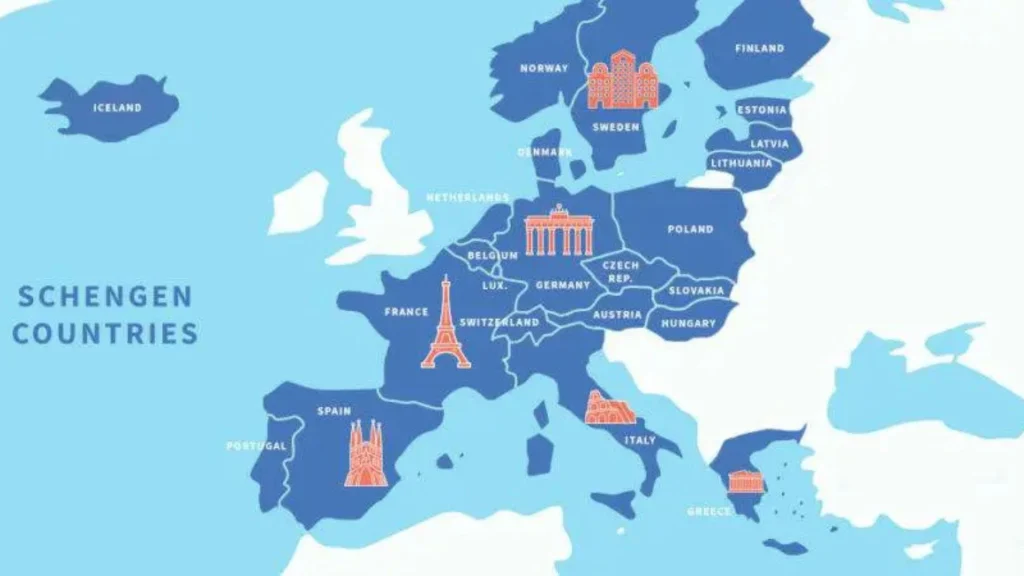 Schengen 90/180 Rule