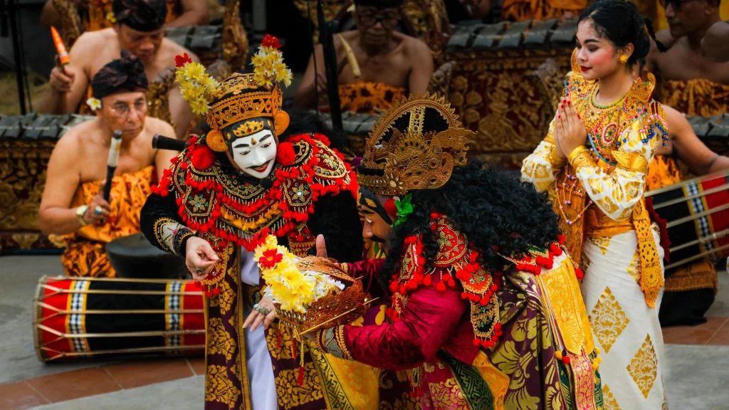 Traditional Dance Performance
