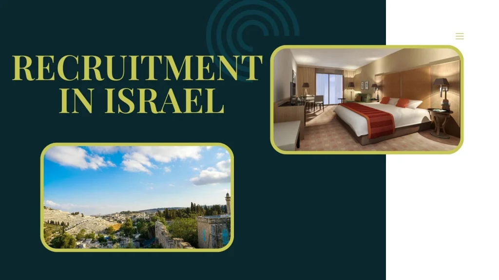 Recruitment in Israel