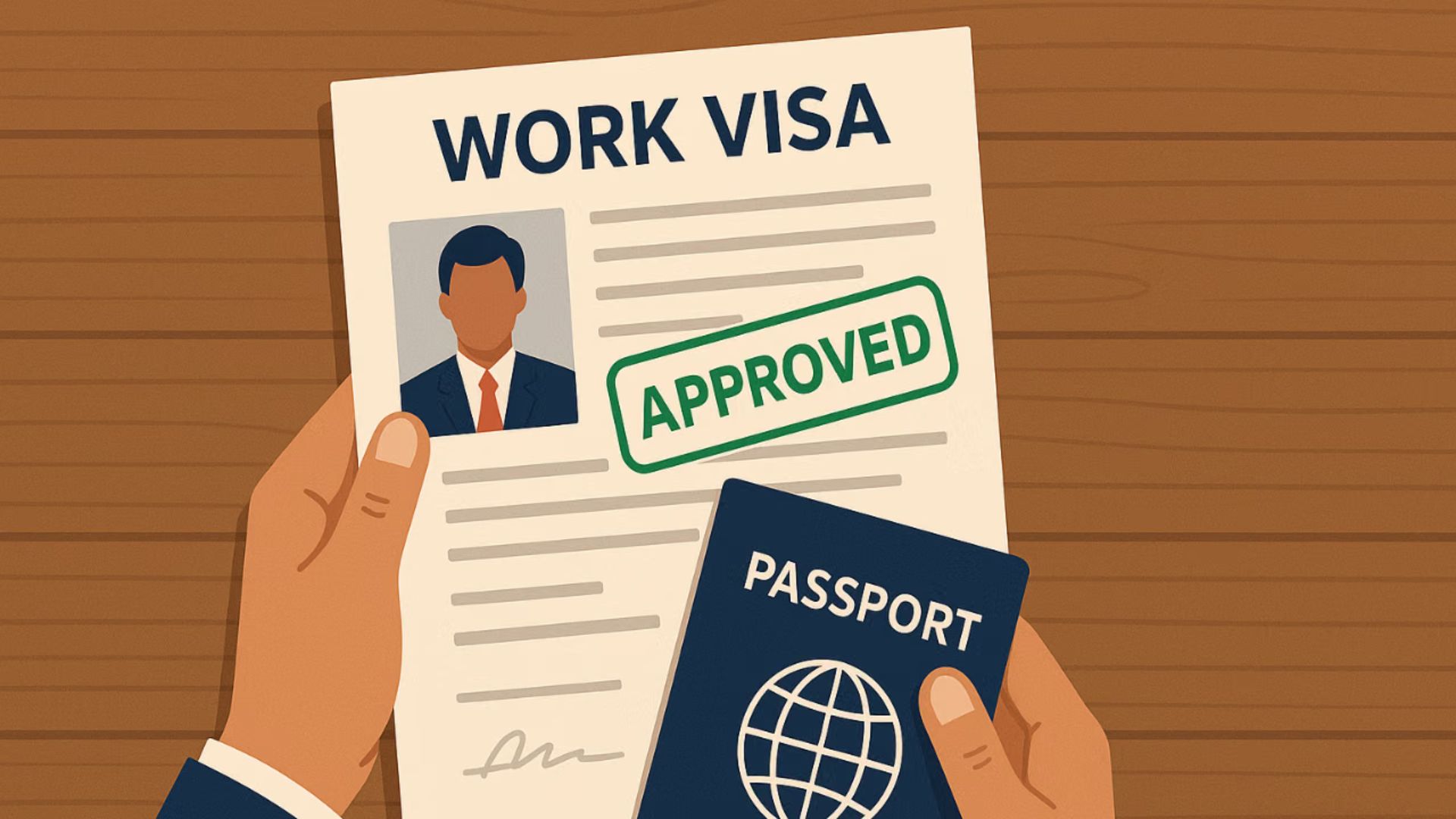 GLOBAL WORK VISA