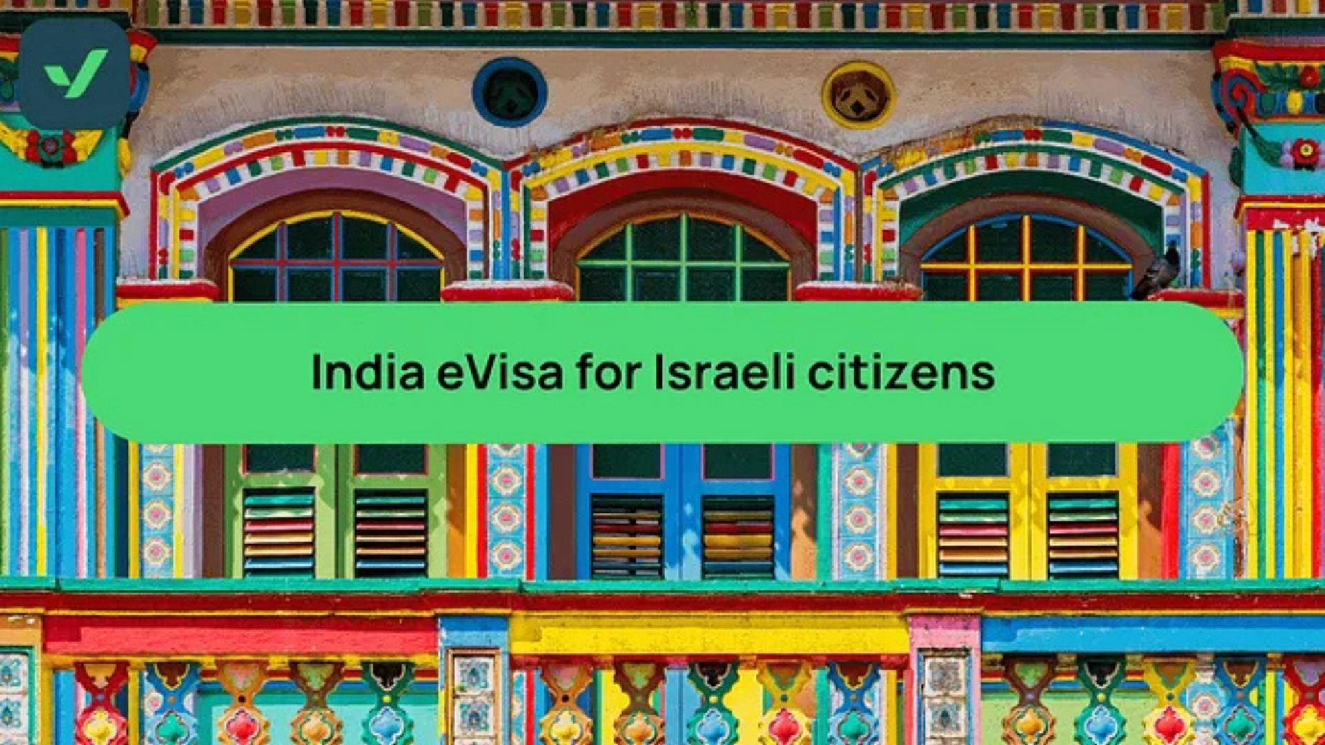 India eVisa for Israeli citizens