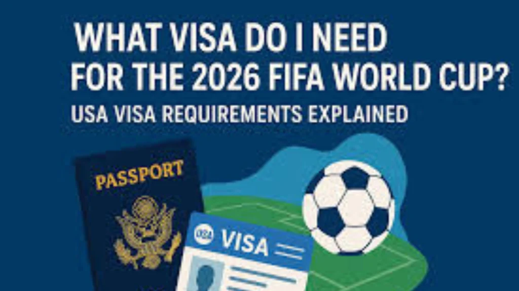 FIFA World Cup Visa Requirements