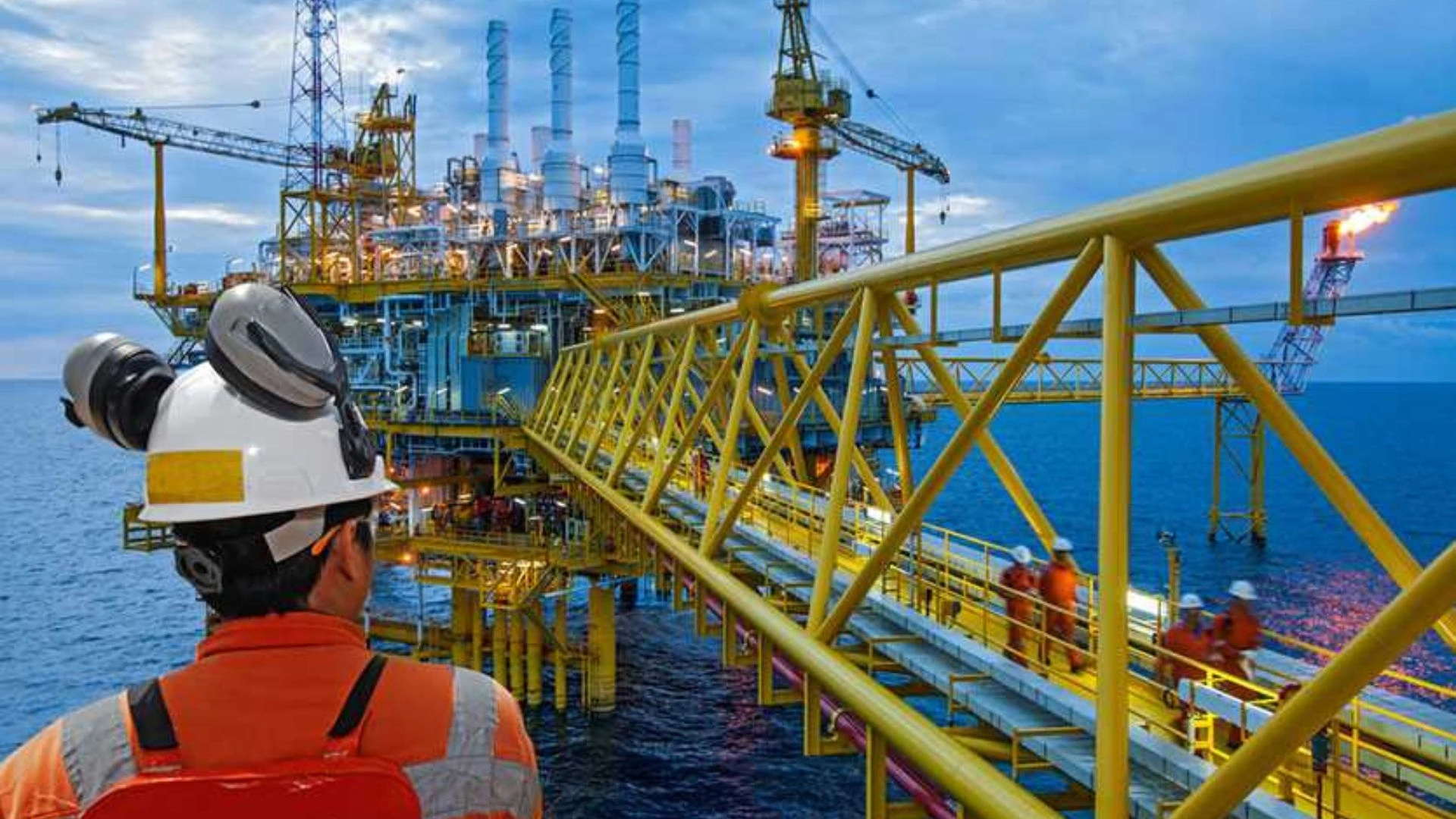 Russia oil and gas recruitment