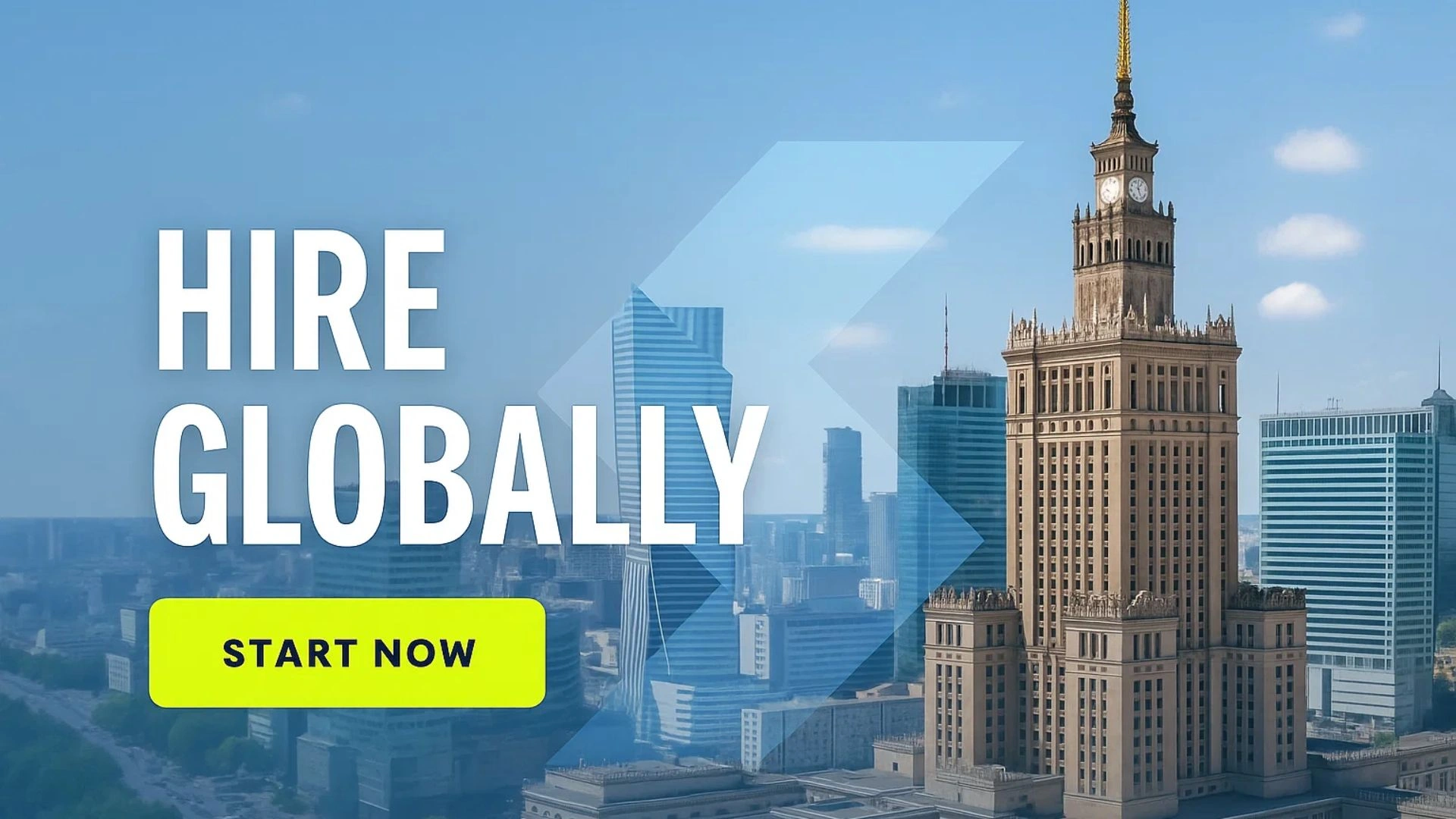 Poland service recruitment