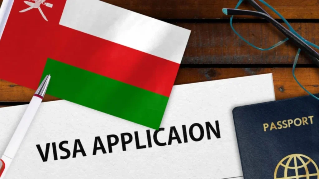 Oman Tourist Visa for Indians